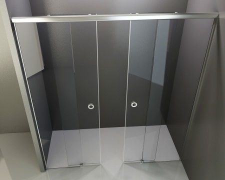 Shower screen - Chelsea