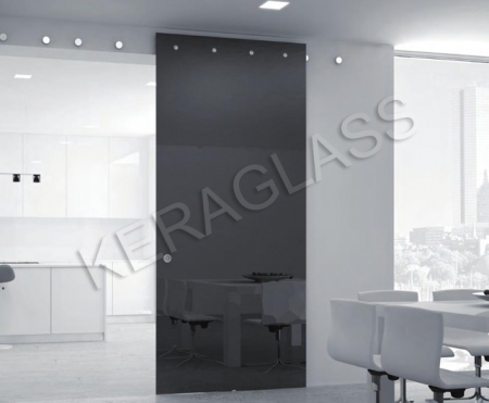 Glass sliding door - Milano