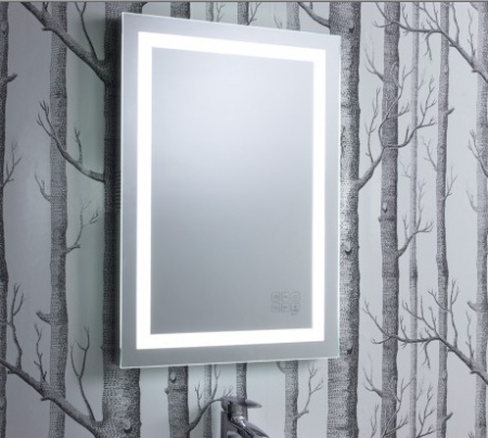 LED mirrors