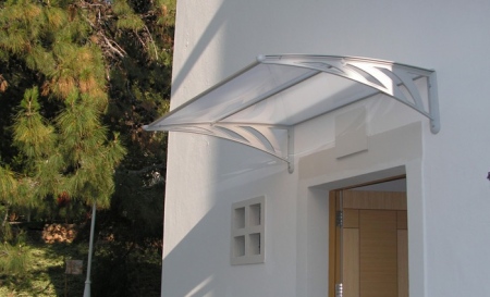 Awning type shed - Istambul