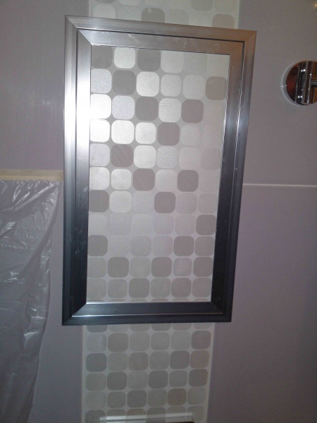 Inspection doors