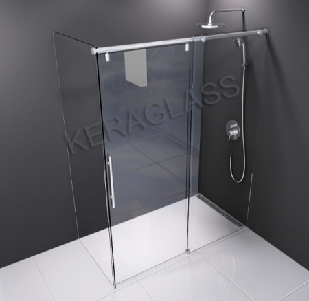 Shower enclosure - Madrid