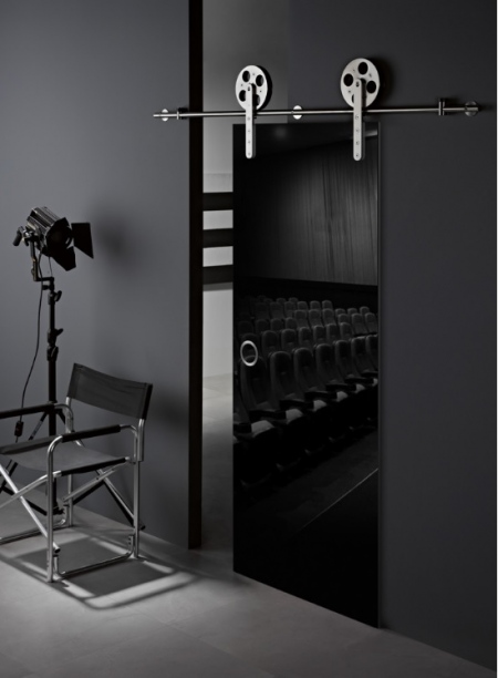 Sliding system Movie