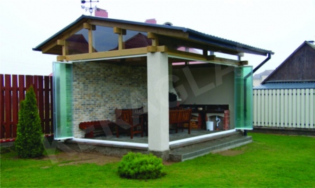 Verandas and winter gardens